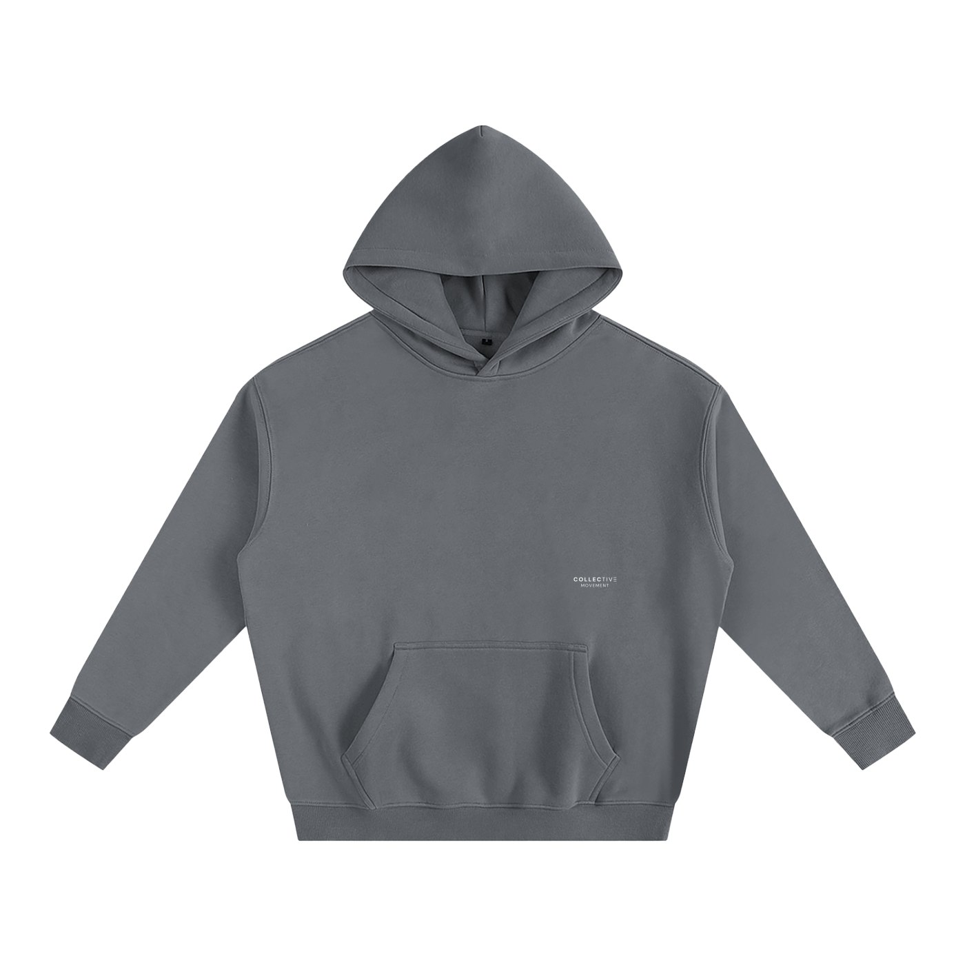 Collective Oversize Fleeced Hoodie