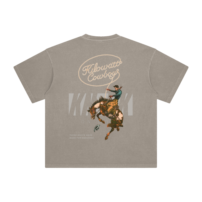 Kilowatt Cowboy