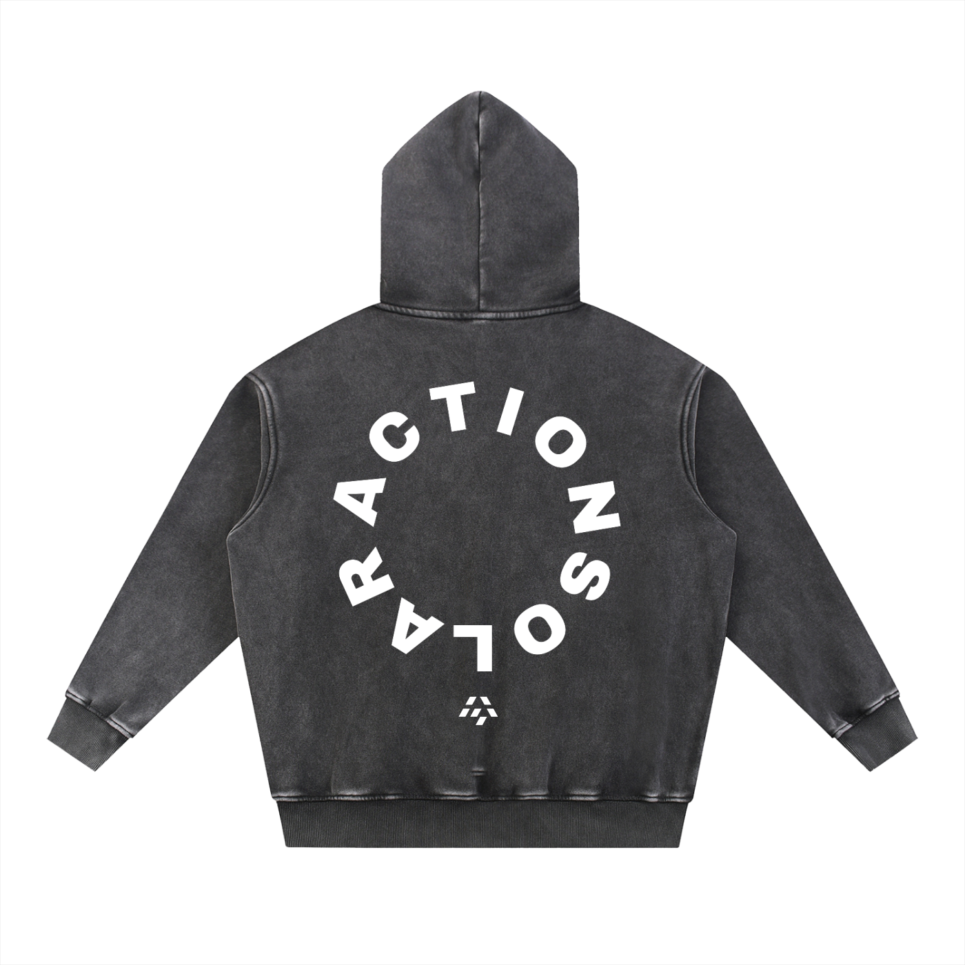 Snow Wash Hoodie