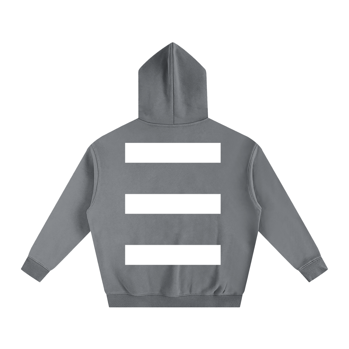 Collective Oversize Fleeced Hoodie