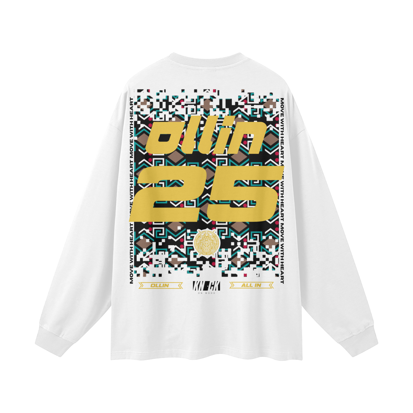 Ollin Long Sleeve Goalie T