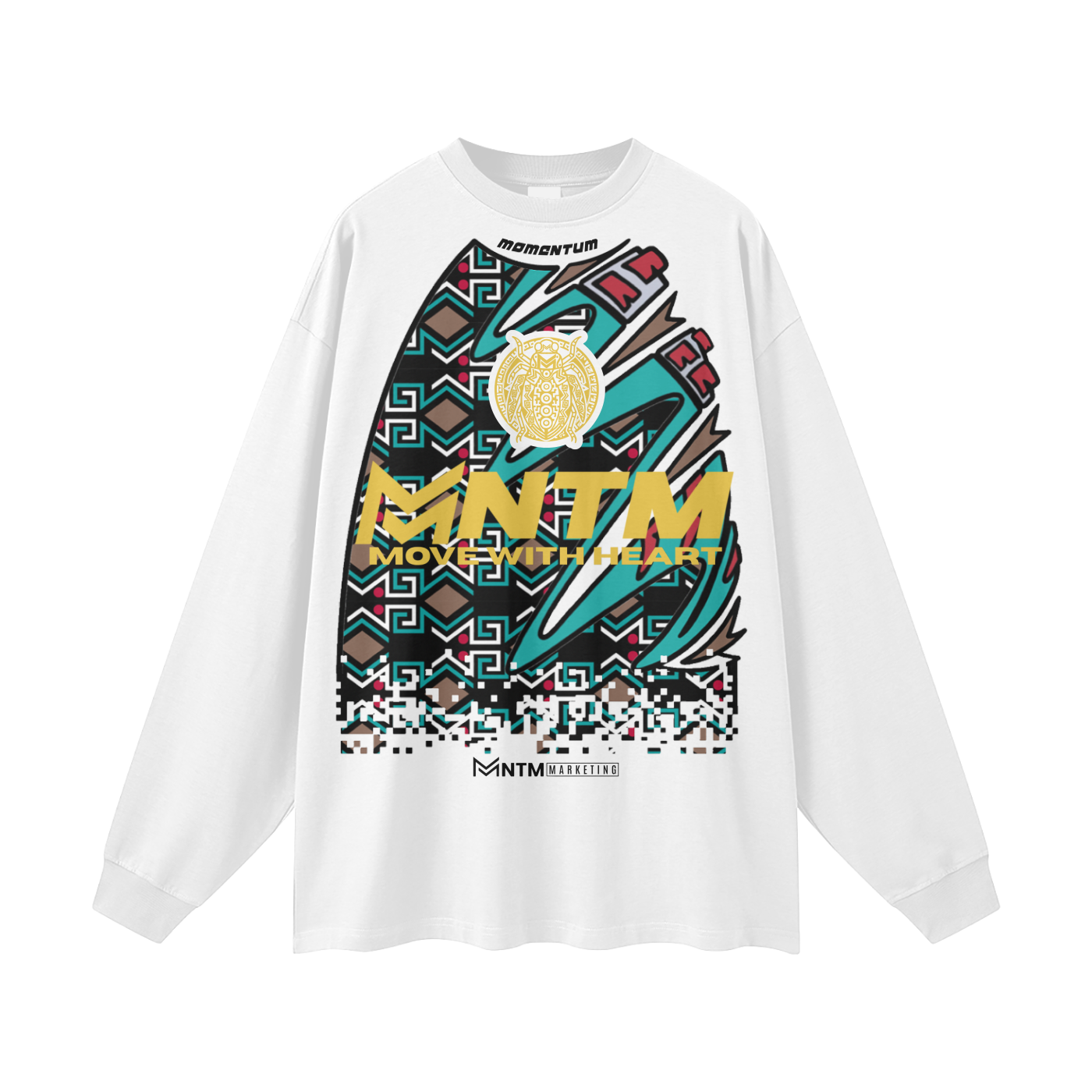 Ollin Long Sleeve Goalie T