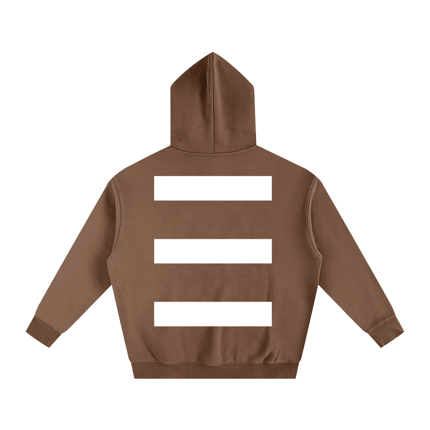 Collective Oversize Fleeced Hoodie