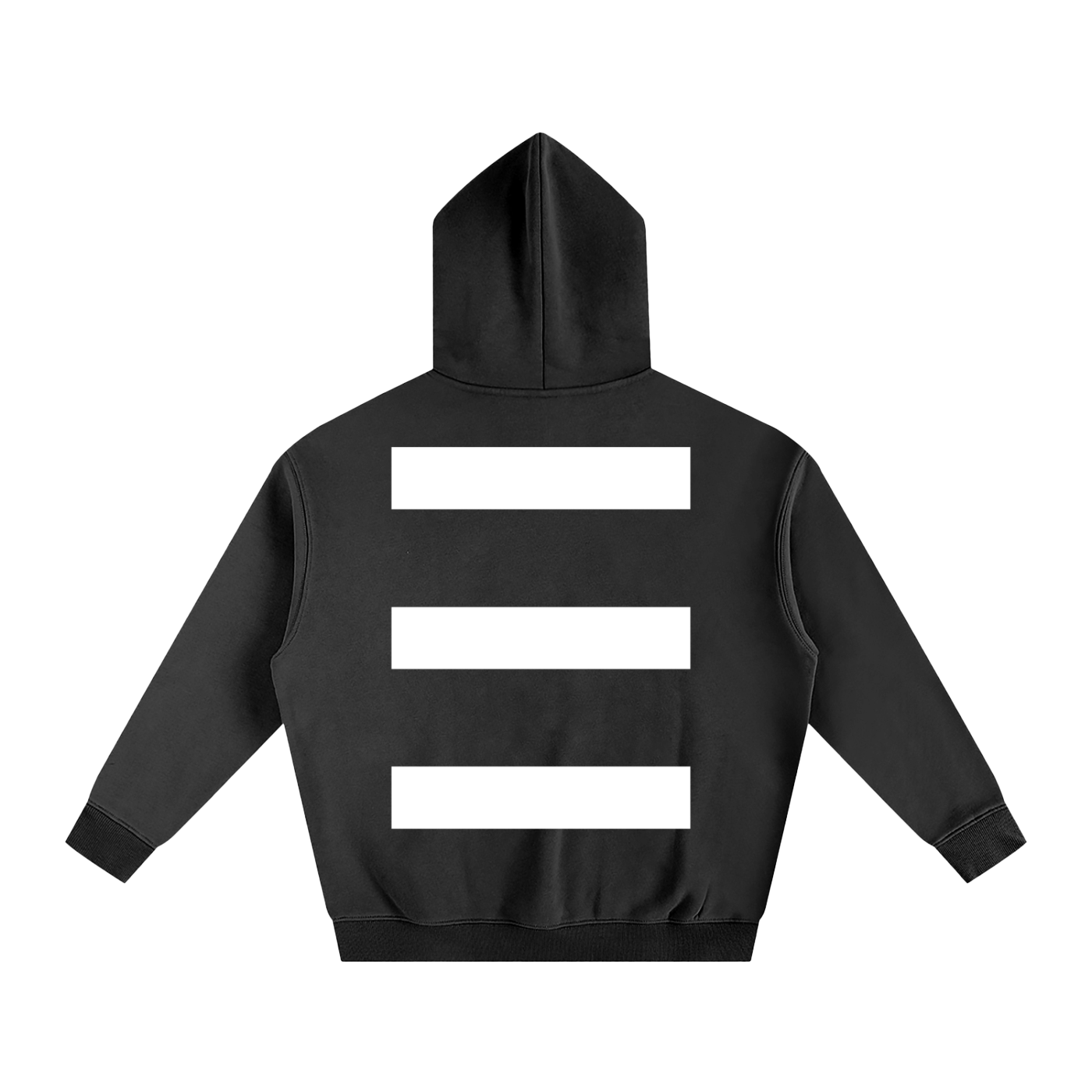 Collective Oversize Fleeced Hoodie