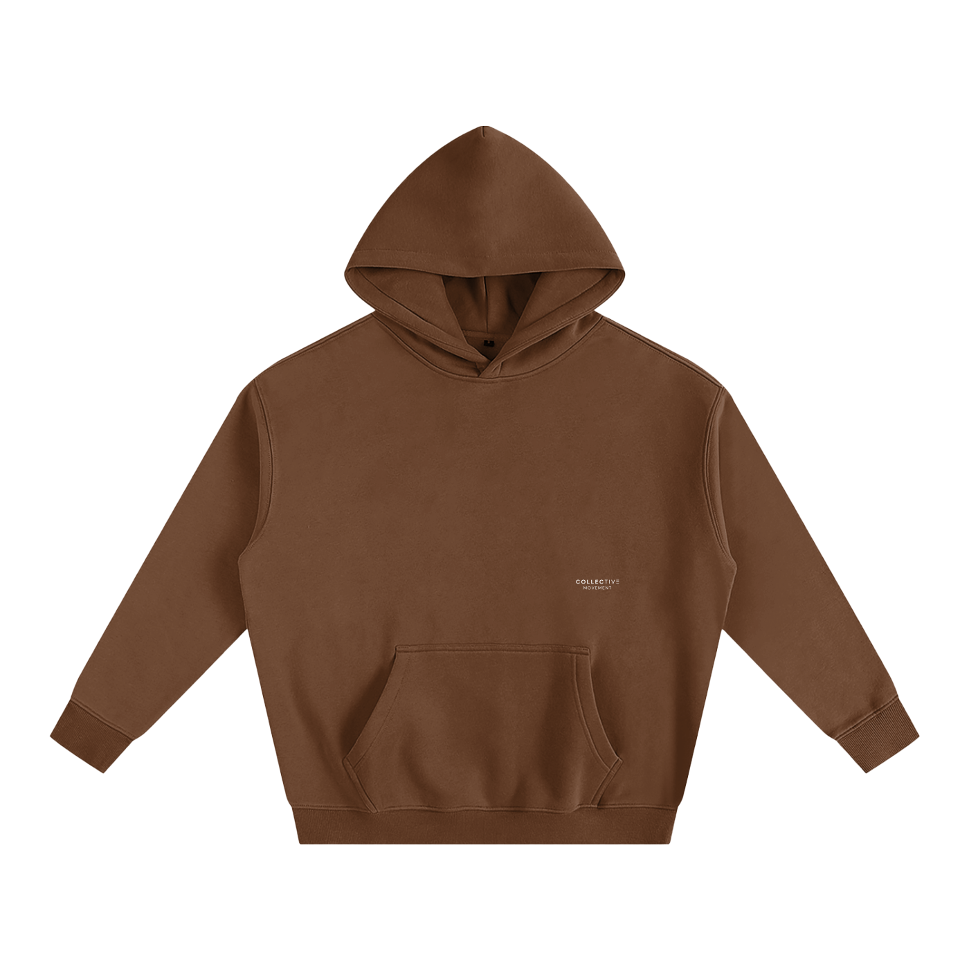Collective Oversize Fleeced Hoodie