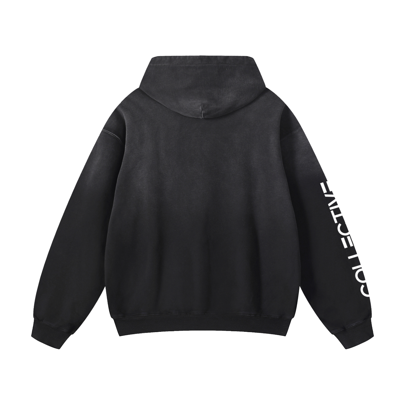 Heavyweight Sunfade Oversized Hoodie