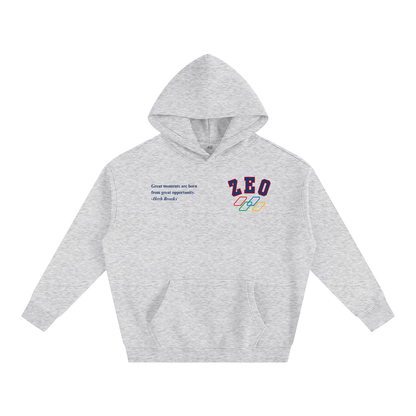 Zeo Olympic Oversized Hoodie