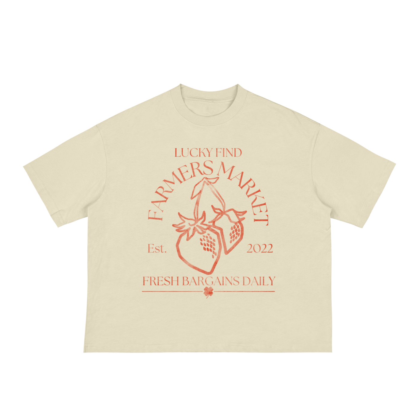 Classic Boxy T