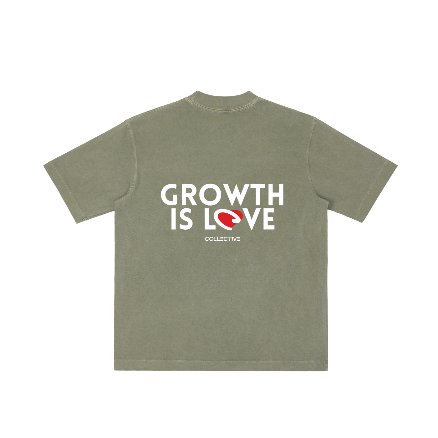 Growth is Love