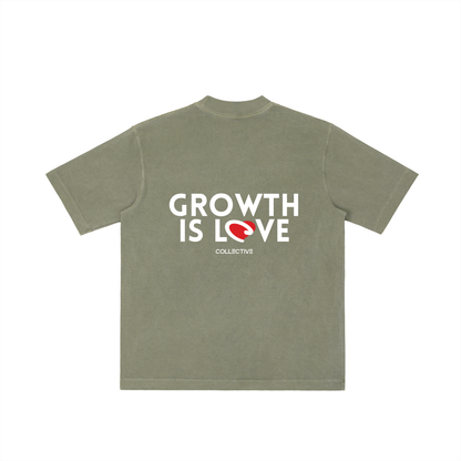 Growth is Love