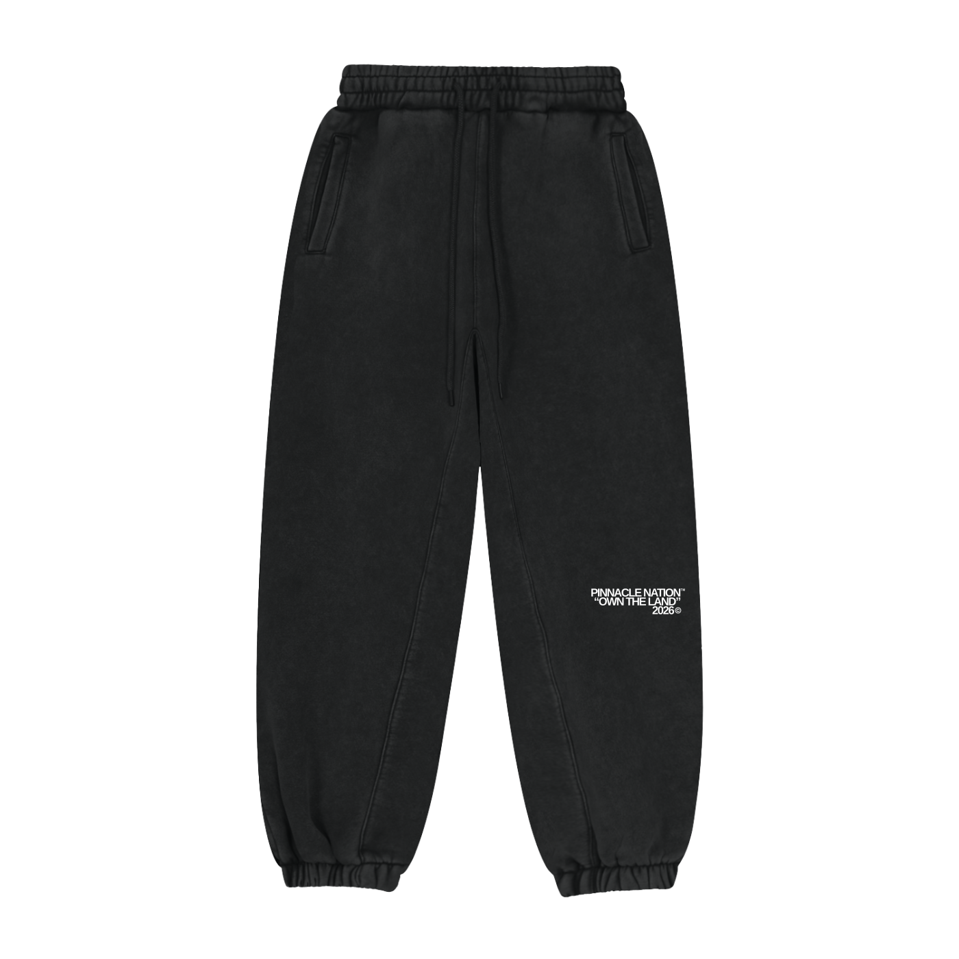 Fleeced Jogger Sweatpants