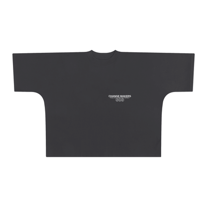 Oversized One-Piece Boxy T-Shirt