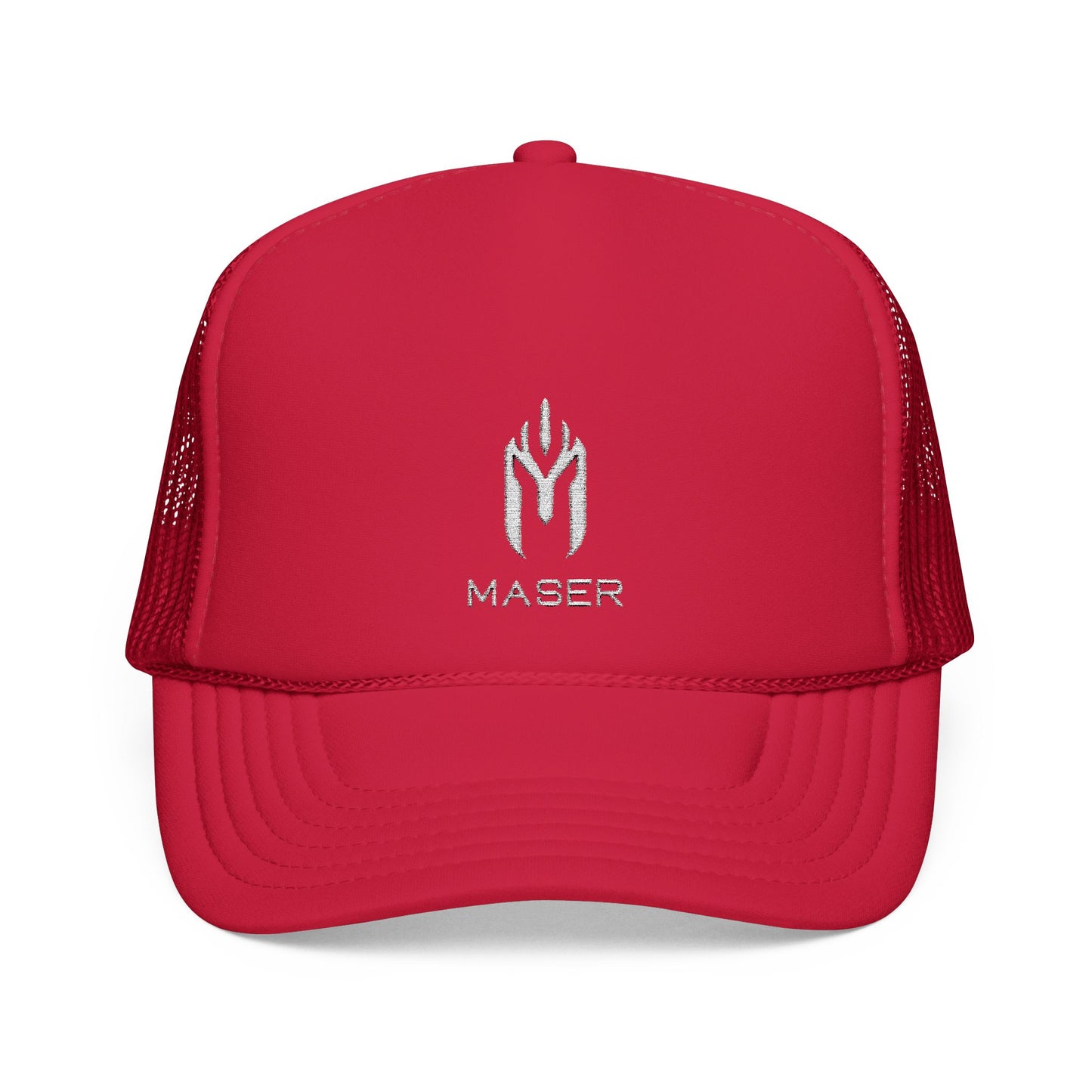 Embroidered Foam Trucker