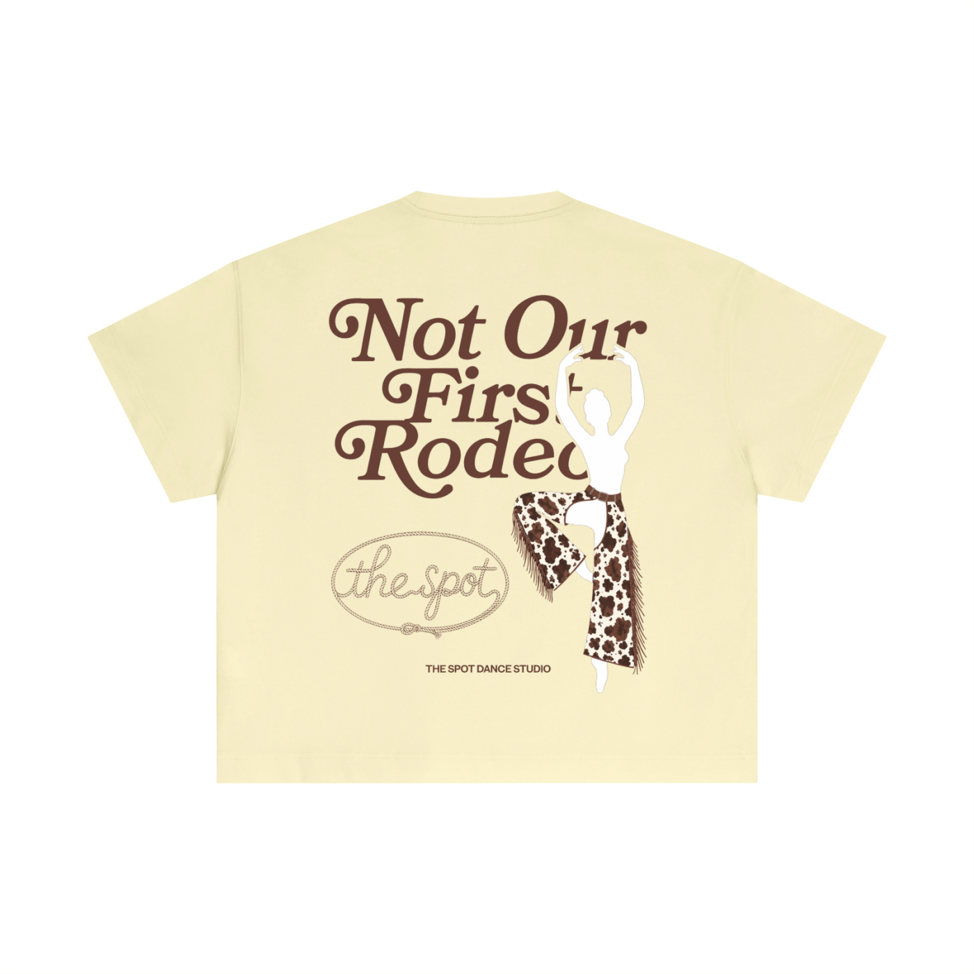 Not Our First Rodeo