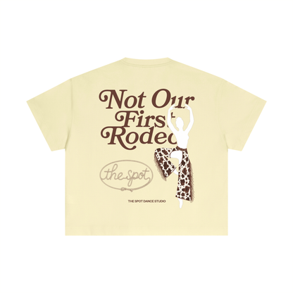 Not Our First Rodeo