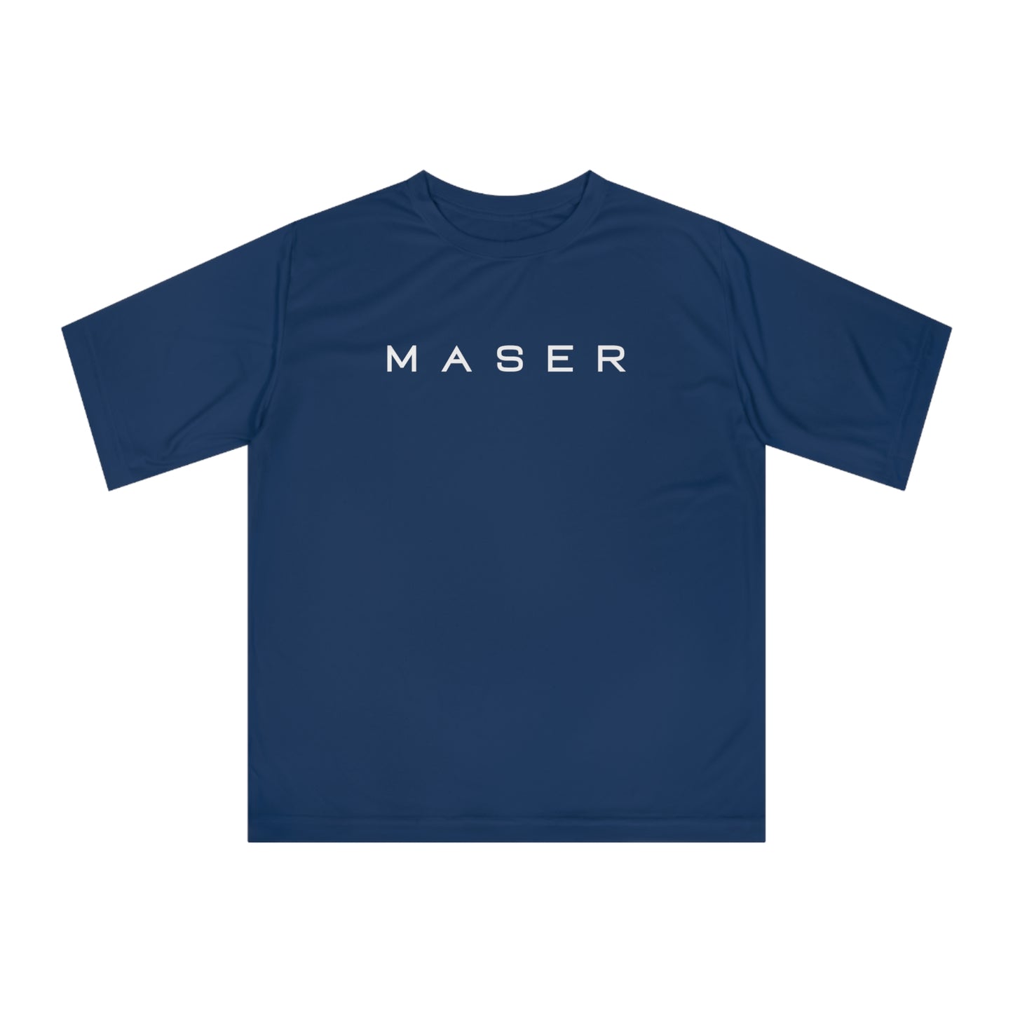 Unisex Performance T-Shirt - MASER Athletic Wear for Active Living