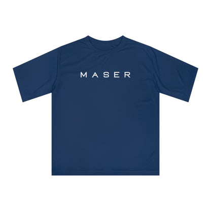 Unisex Performance T-Shirt - MASER Athletic Wear for Active Living