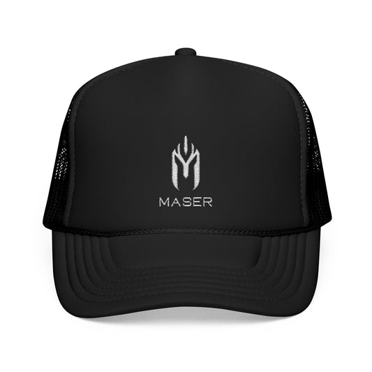 Embroidered Foam Trucker