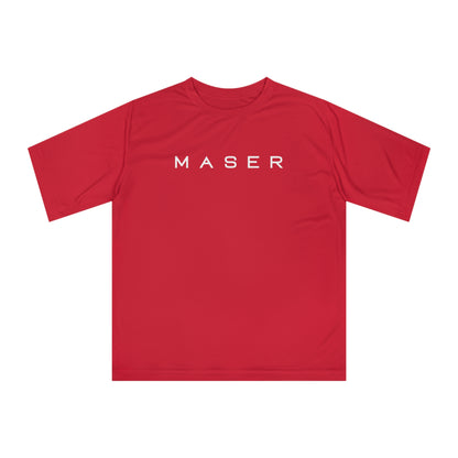 Unisex Performance T-Shirt - MASER Athletic Wear for Active Living