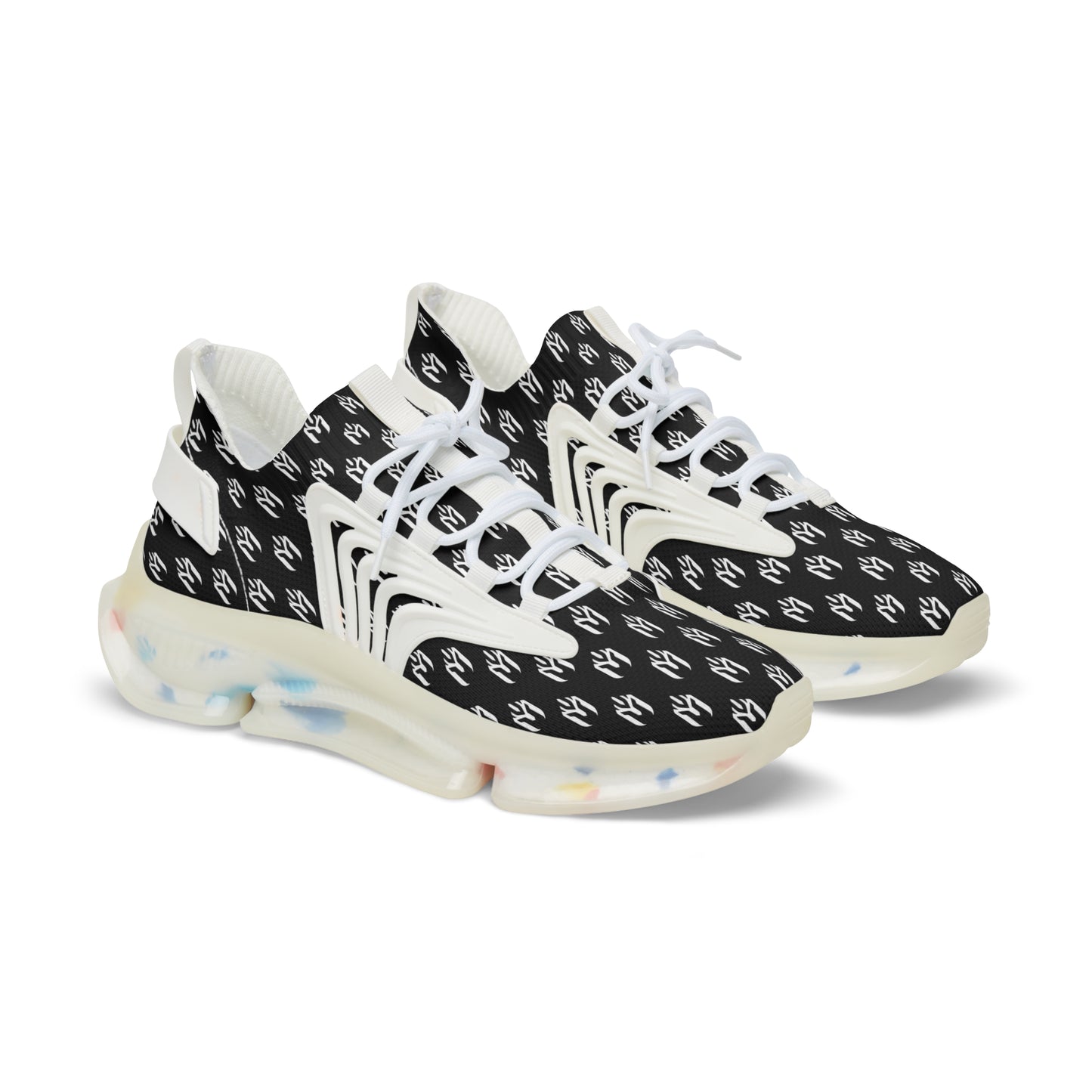 Stylish Men's Mesh Sneakers - Trendy Athletic Footwear for Everyday Wear