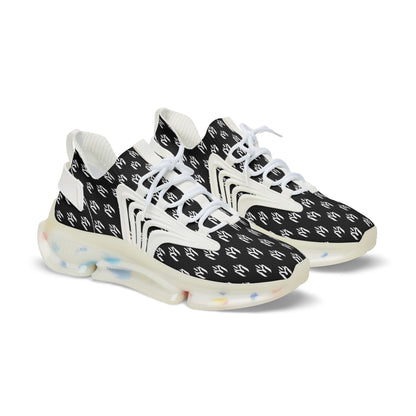 Stylish Men's Mesh Sneakers - Trendy Athletic Footwear for Everyday Wear