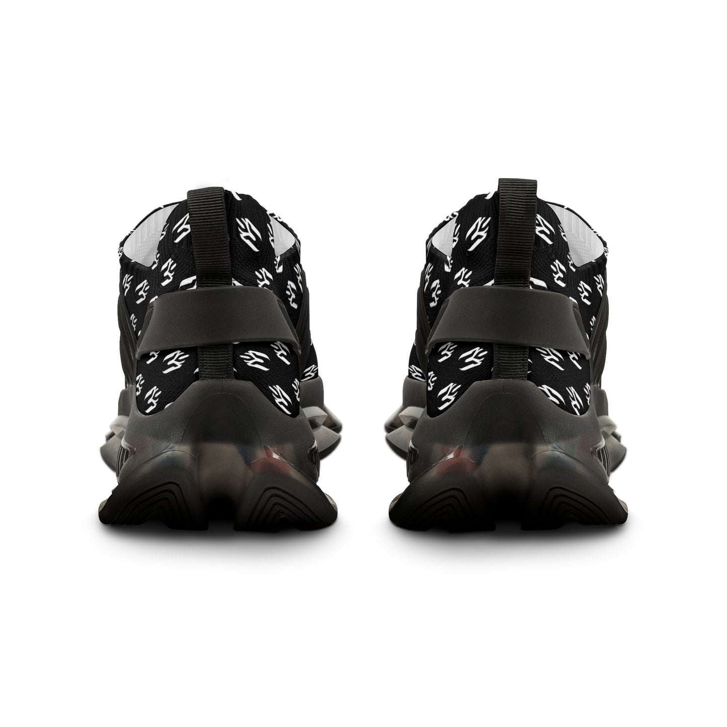 Stylish Men's Mesh Sneakers - Trendy Athletic Footwear for Everyday Wear