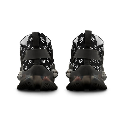 Stylish Men's Mesh Sneakers - Trendy Athletic Footwear for Everyday Wear