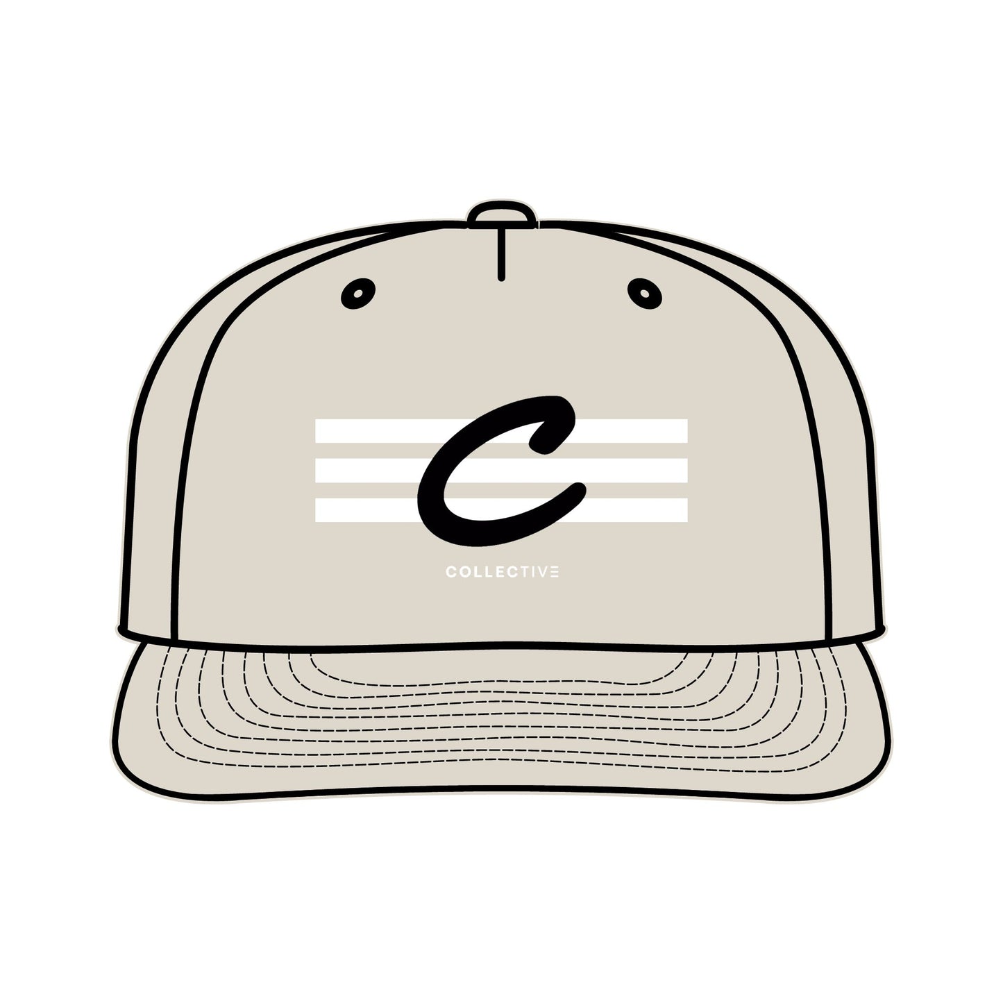 Collective Surf Cap