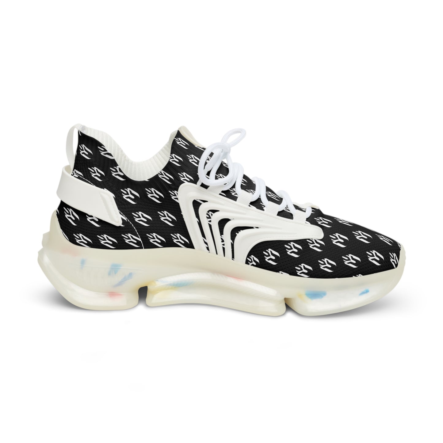 Stylish Men's Mesh Sneakers - Trendy Athletic Footwear for Everyday Wear