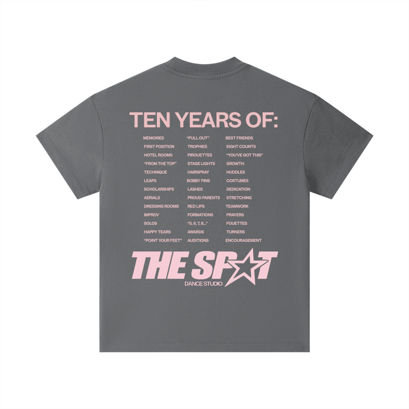 Kids - 10 Years