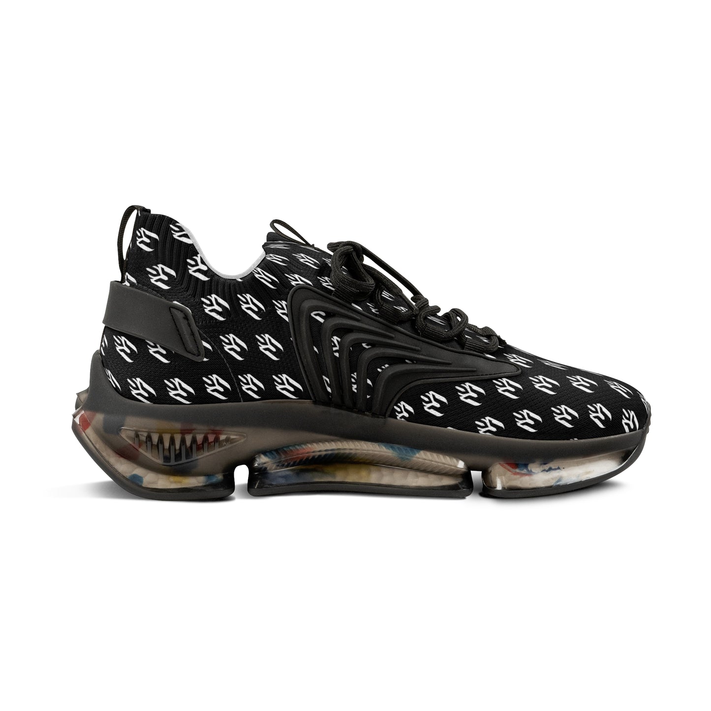 Stylish Men's Mesh Sneakers - Trendy Athletic Footwear for Everyday Wear
