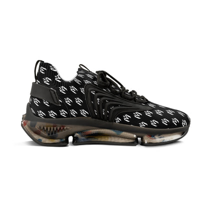 Stylish Men's Mesh Sneakers - Trendy Athletic Footwear for Everyday Wear