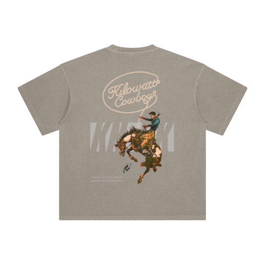 Kilowatt Cowboy