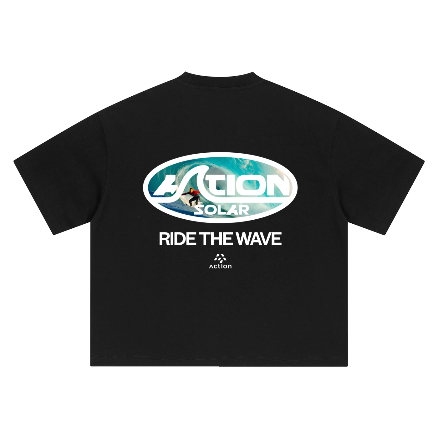 RIDE THE WAVE