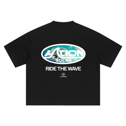 RIDE THE WAVE