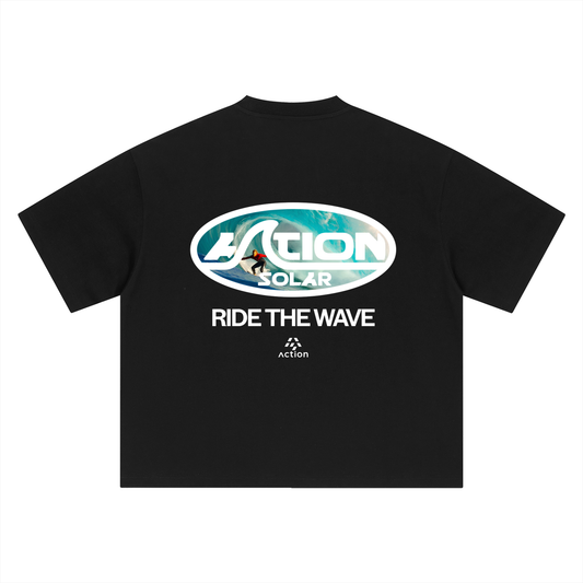 RIDE THE WAVE
