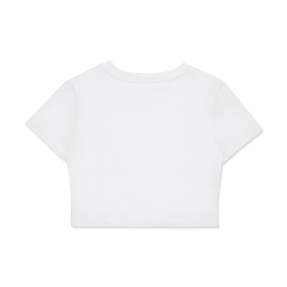 I <3 Indy Fitted Crop