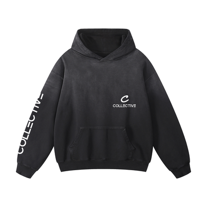 Heavyweight Sunfade Oversized Hoodie