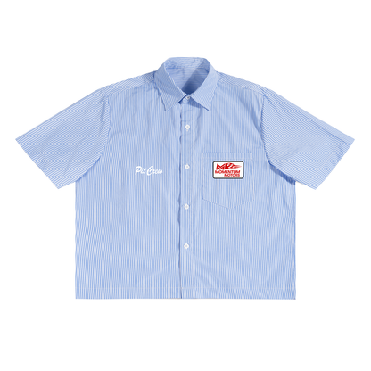 MNTM Motors Work Shirt