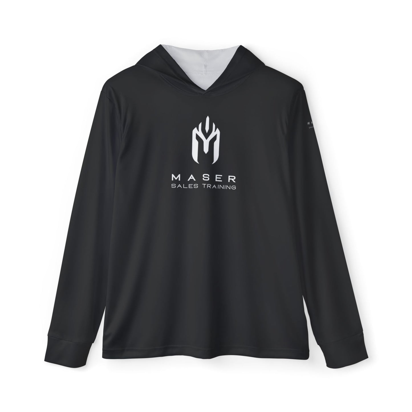 Maser Men's Sports Warmup Hoodie