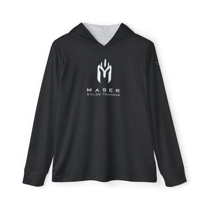 Maser Men's Sports Warmup Hoodie