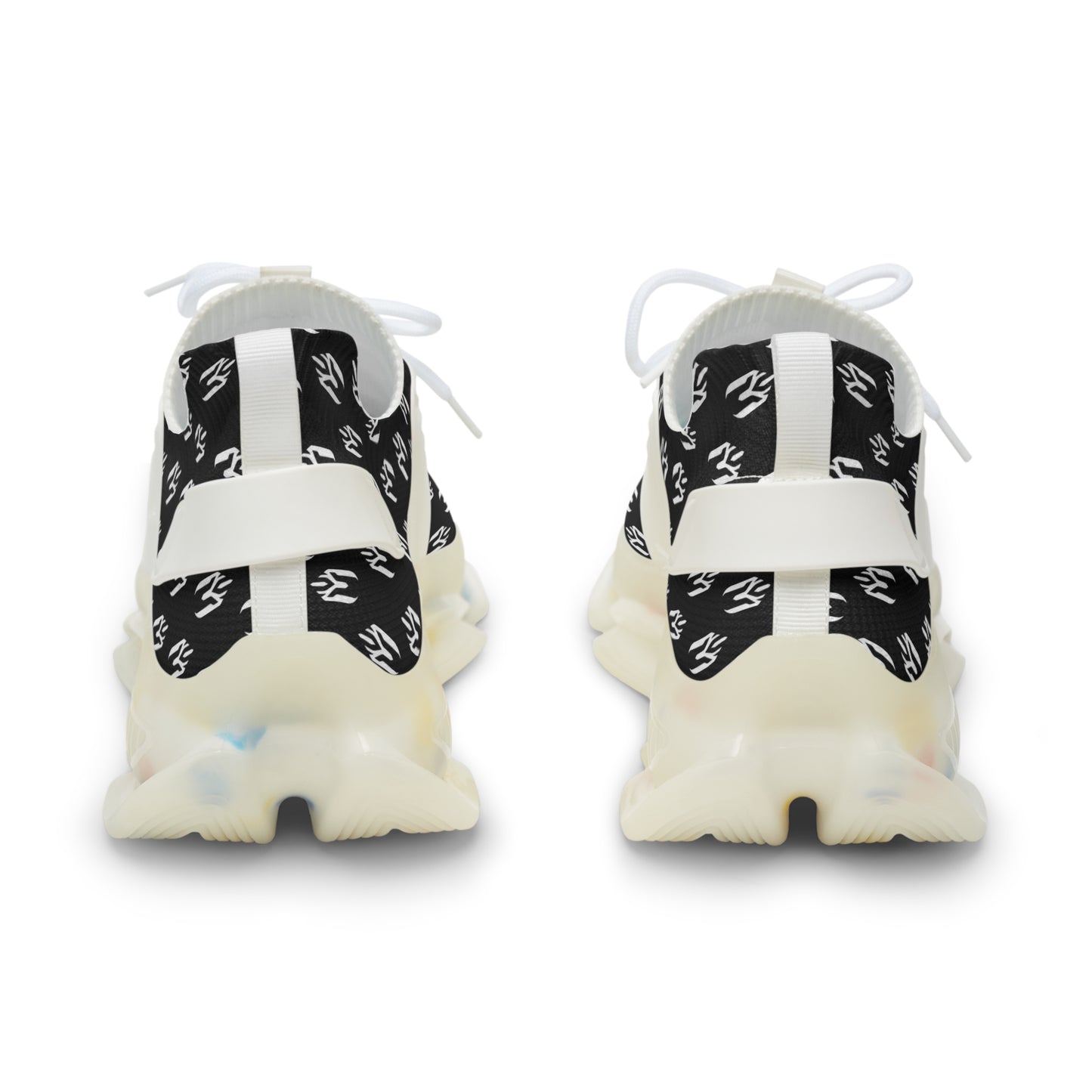 Stylish Men's Mesh Sneakers - Trendy Athletic Footwear for Everyday Wear