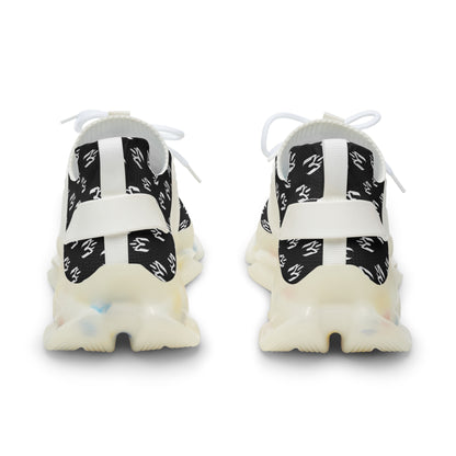Stylish Men's Mesh Sneakers - Trendy Athletic Footwear for Everyday Wear