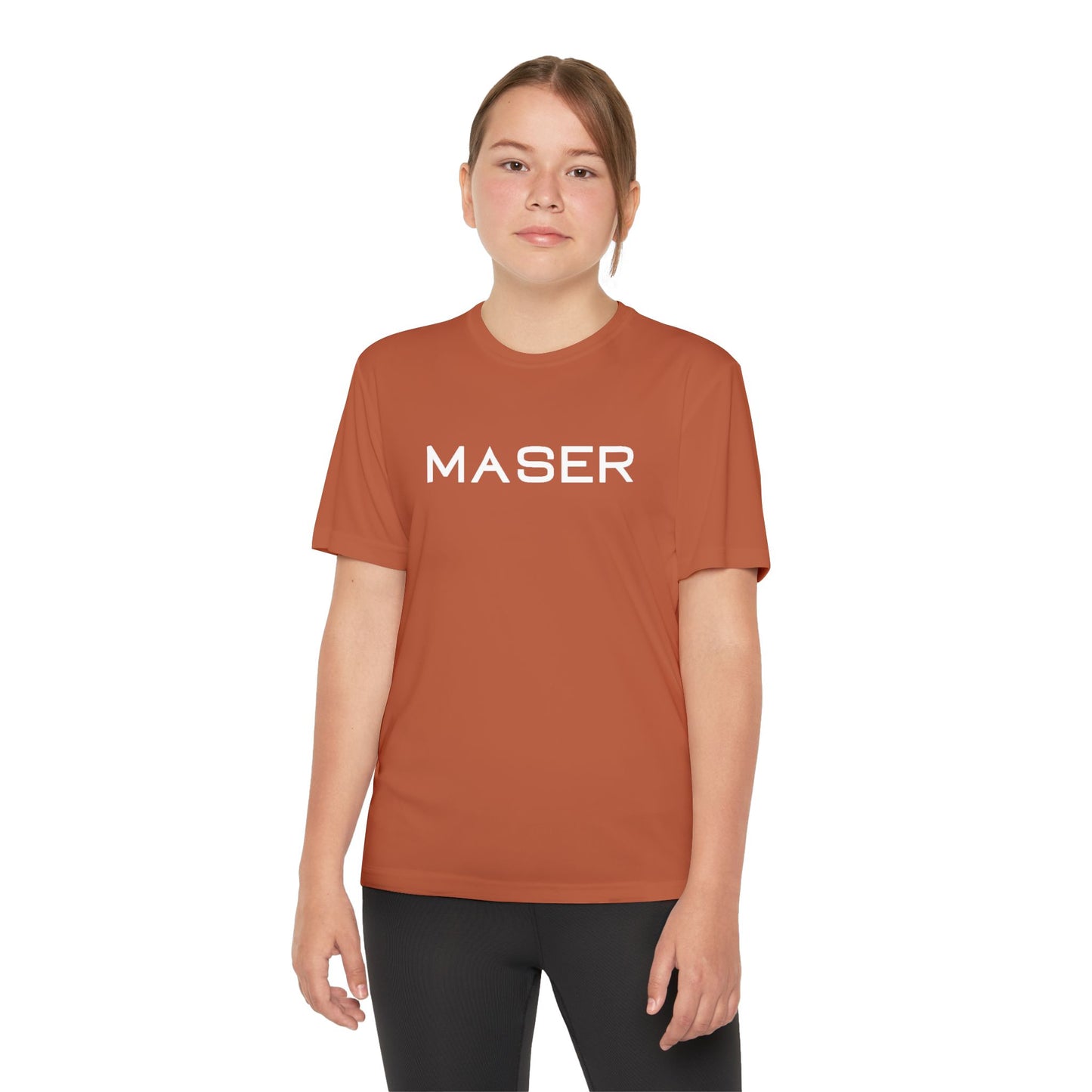 Kids Competitor Tee
