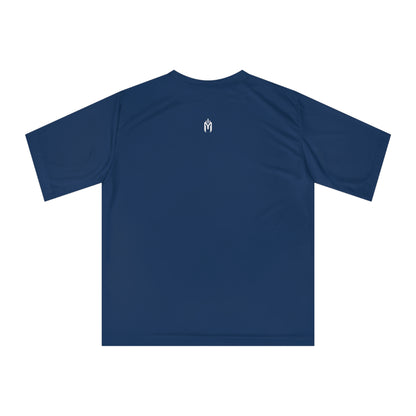 Unisex Performance T-Shirt - MASER Athletic Wear for Active Living