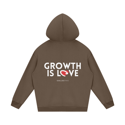 Growth Is Love