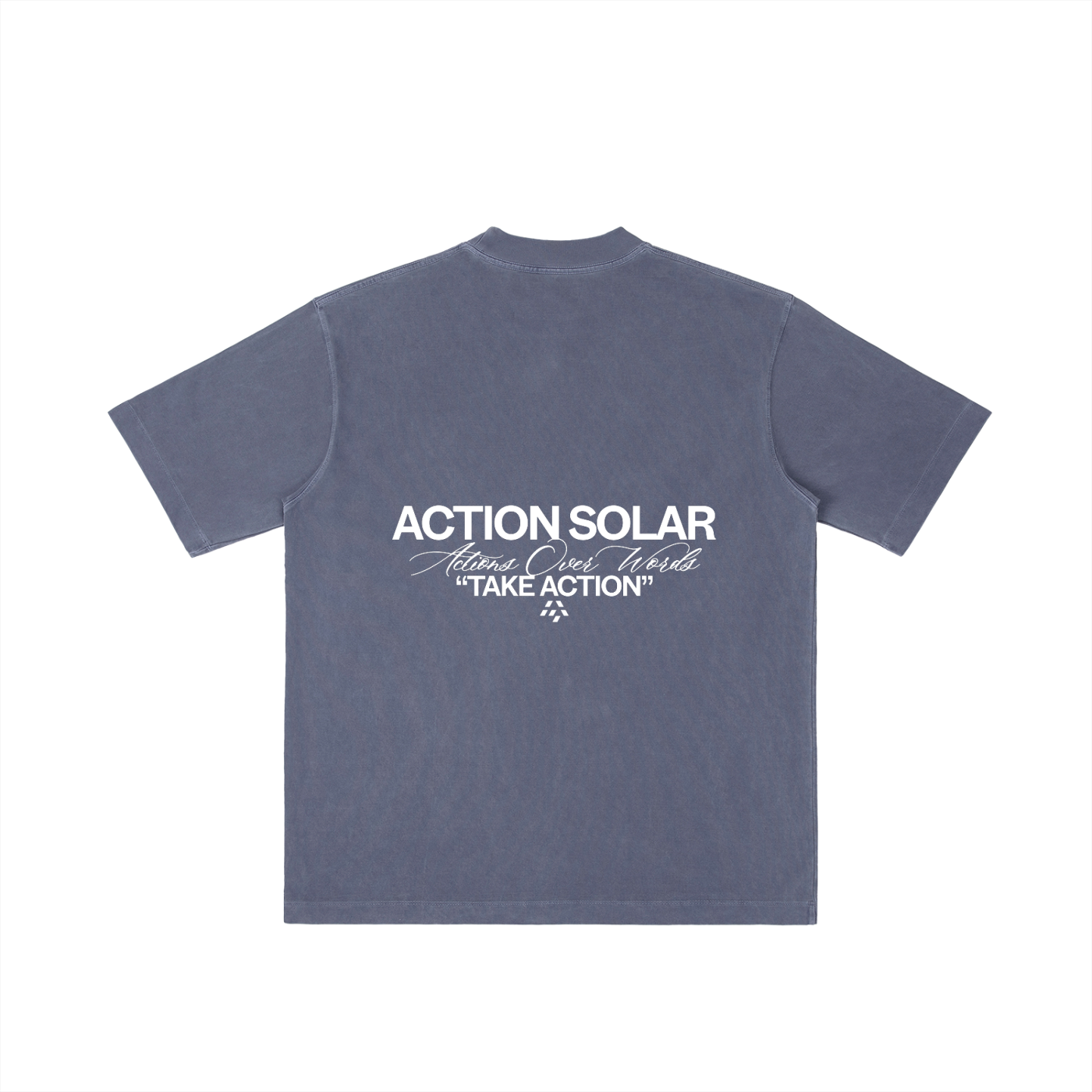 Action Over Words