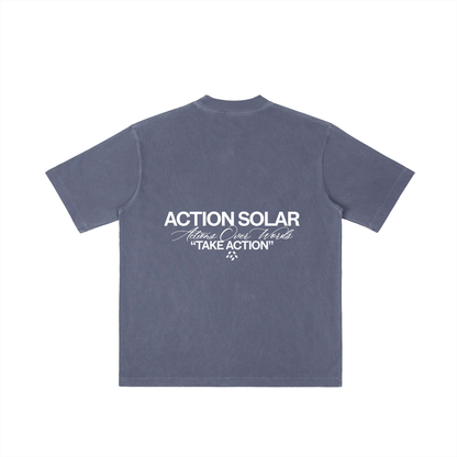 Action Over Words