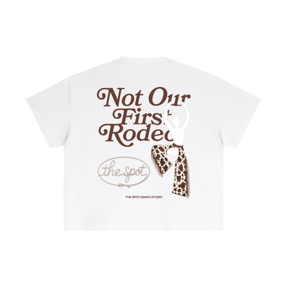 Not Our First Rodeo