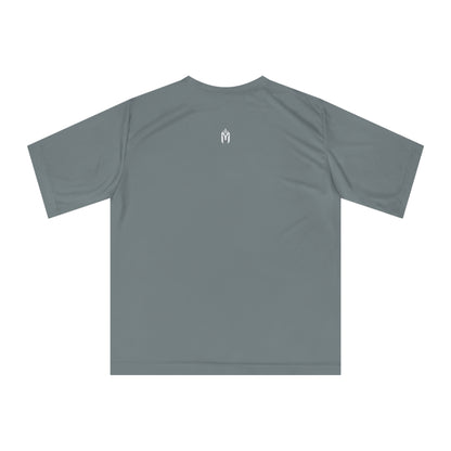 Unisex Performance T-Shirt - MASER Athletic Wear for Active Living